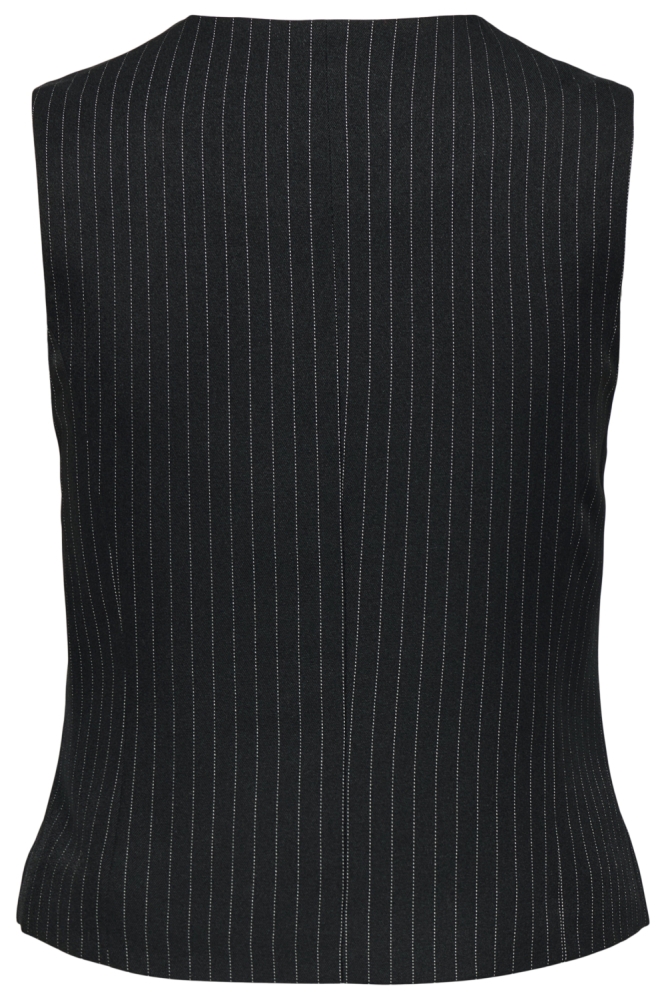 ONLMALENA-REINA WAISTCOAT TLR NOOS 15357618 BLACK/CLOUD DANCER